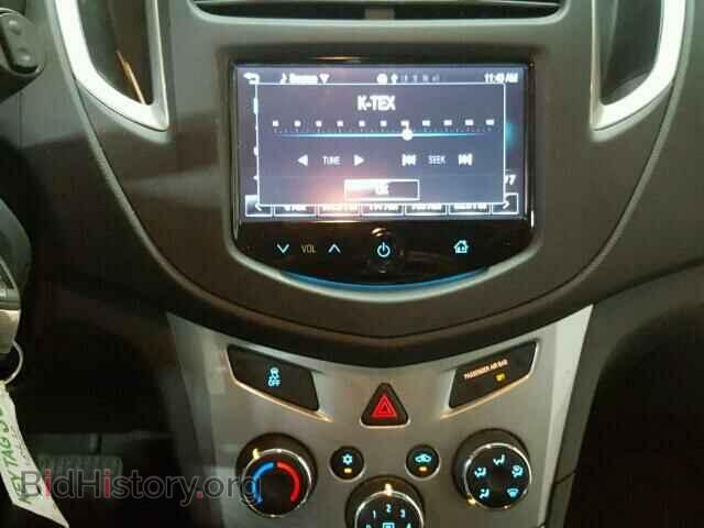 2015 CHEVROLET TRAX - VIN: KL7CJLSB7FB105302 - Фото 9