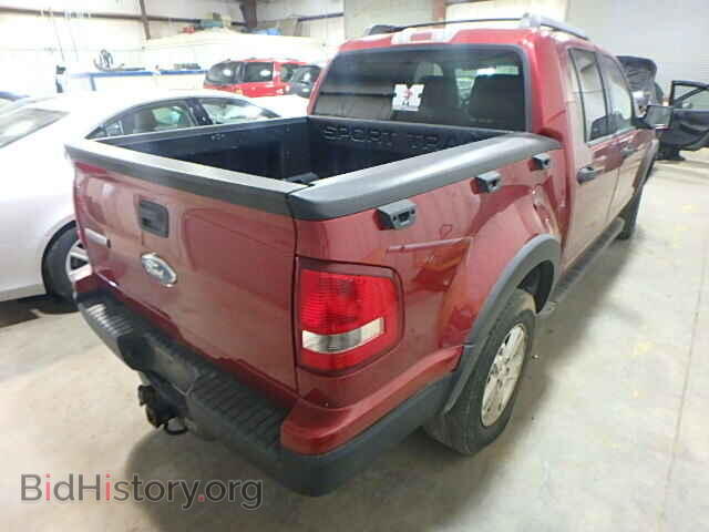 2007 FORD EXPLORER - VIN: 1FMEU31K17UA12040 - Фото 4