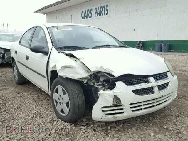 Photo 1B3ES26C13D199426 - DODGE NEON 2003