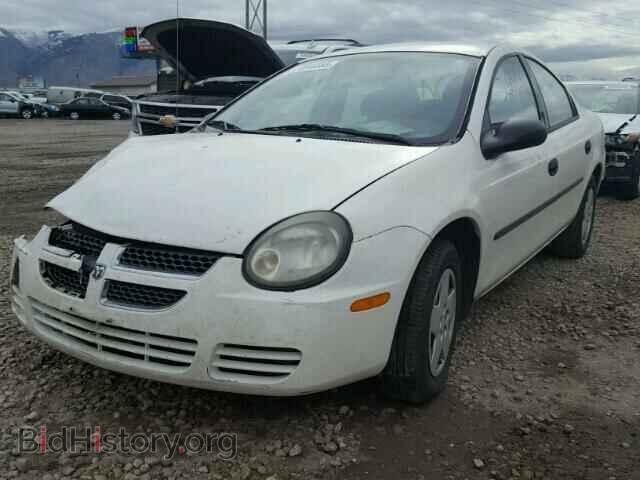 2003 DODGE NEON - VIN: 1B3ES26C13D199426 - Фото 2