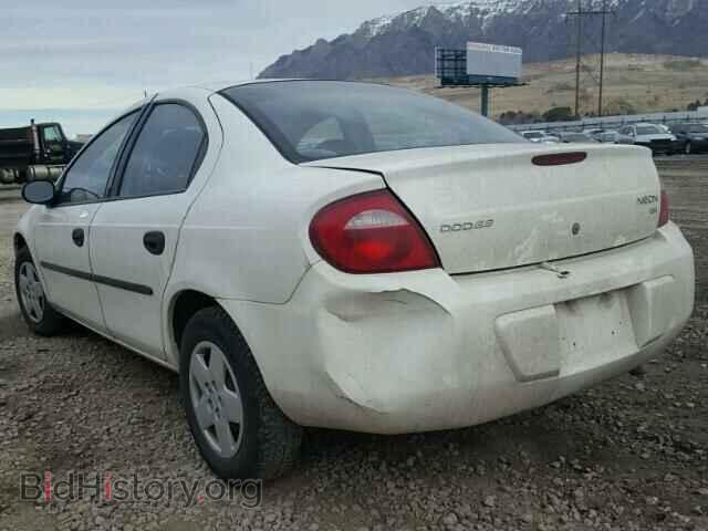 2003 DODGE NEON - VIN: 1B3ES26C13D199426 - Фото 3