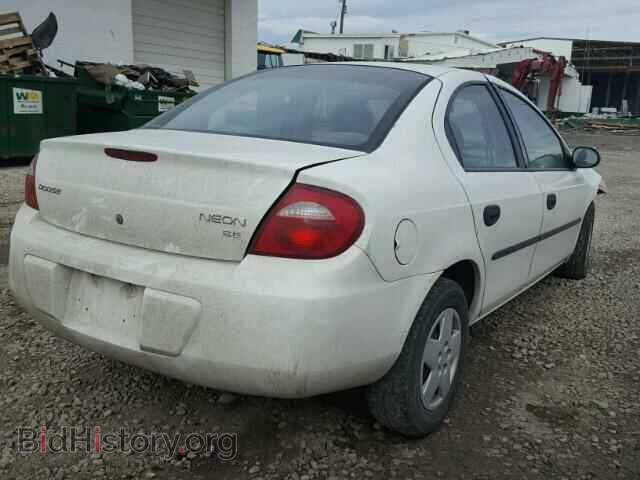 2003 DODGE NEON - VIN: 1B3ES26C13D199426 - Фото 4