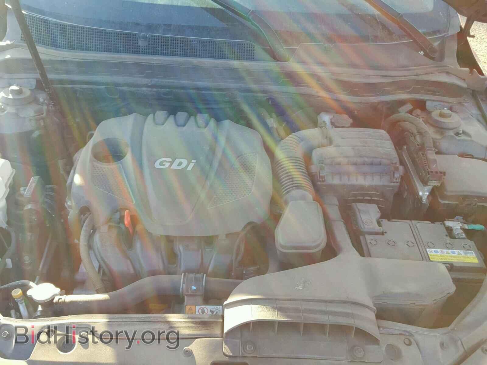 2015 KIA OPTIMA - VIN: 5XXGN4A73FG405246 - Photo 7