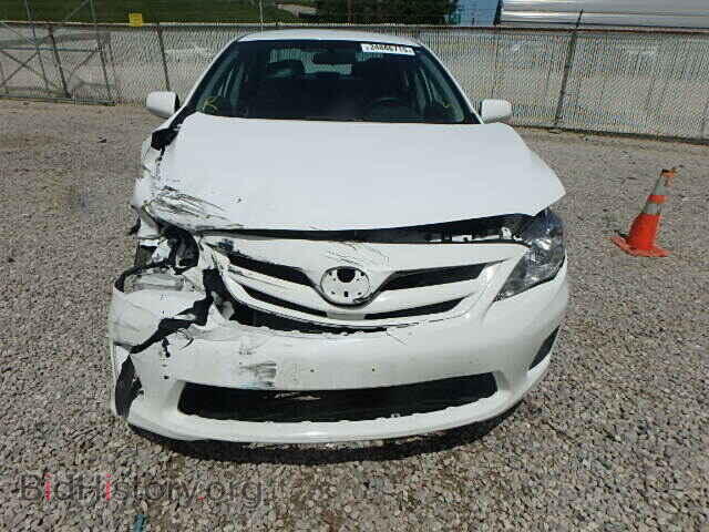 2011 TOYOTA COROLLA - VIN: 2T1BU4EE6BC742243 - Фото 10