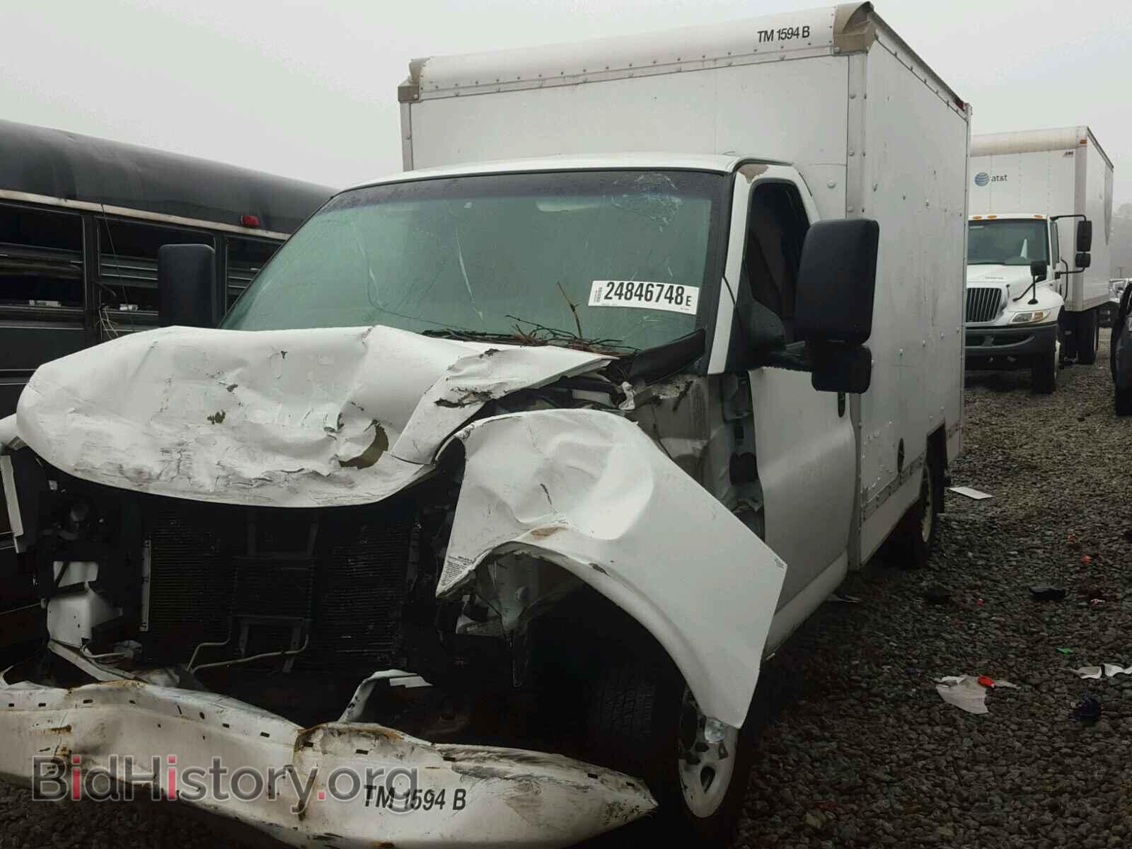 2008 GMC SAVANA - VIN: 1GDGG31C481910434 - Фото 2