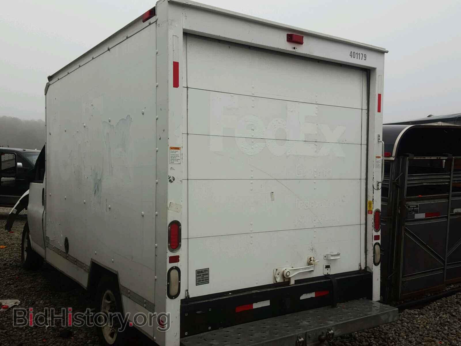 2008 GMC SAVANA - VIN: 1GDGG31C481910434 - Фото 3