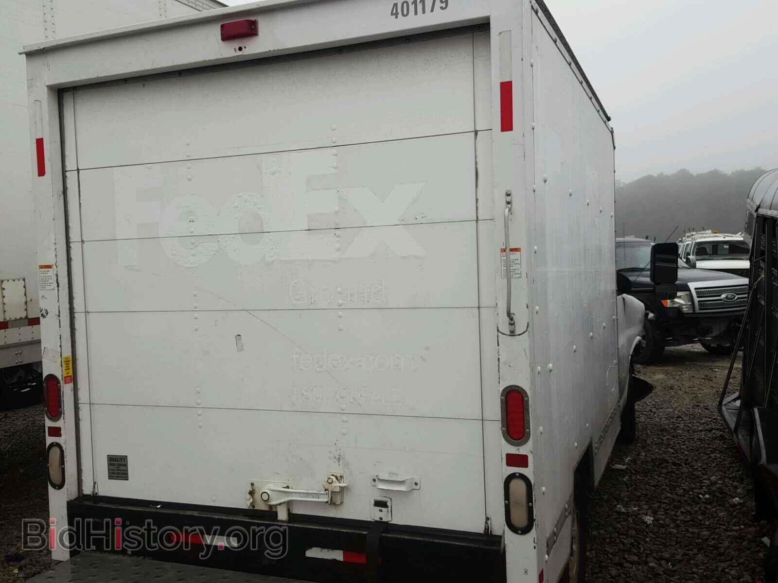2008 GMC SAVANA - VIN: 1GDGG31C481910434 - Фото 4