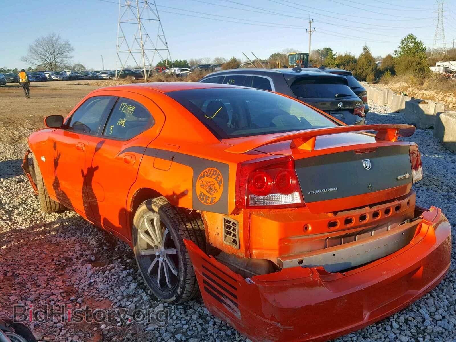 2010 DODGE CHARGER - VIN: 2B3AA4CT9AH188790 - Фото 3