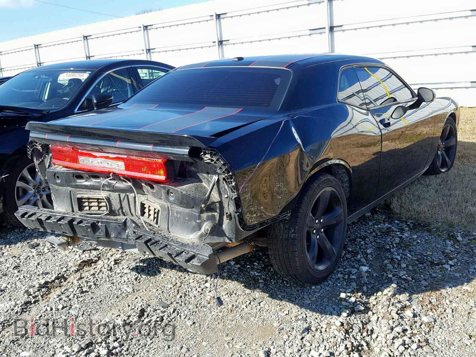 2013 DODGE CHALLENGER - VIN: 2C3CDYBT9DH646232 - Photo 4