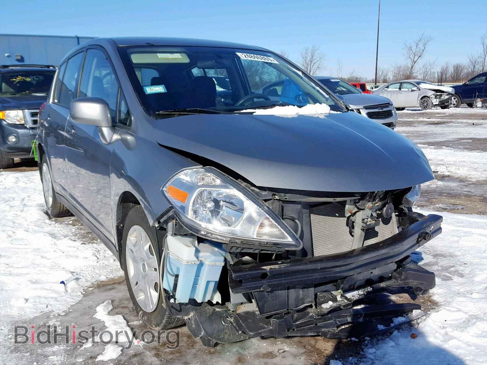 Фотография 3N1BC1CP0BL430506 - NISSAN VERSA 2011