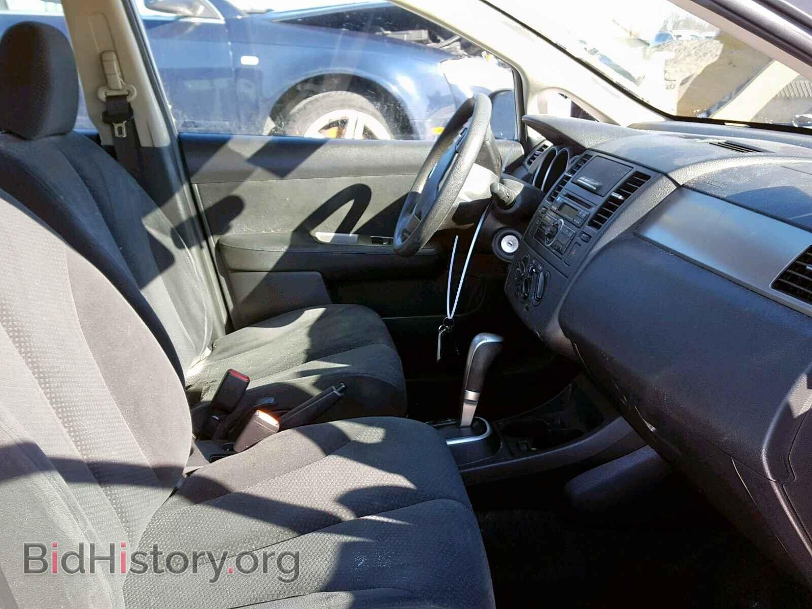 2011 NISSAN VERSA - VIN: 3N1BC1CP0BL430506 - Фото 5