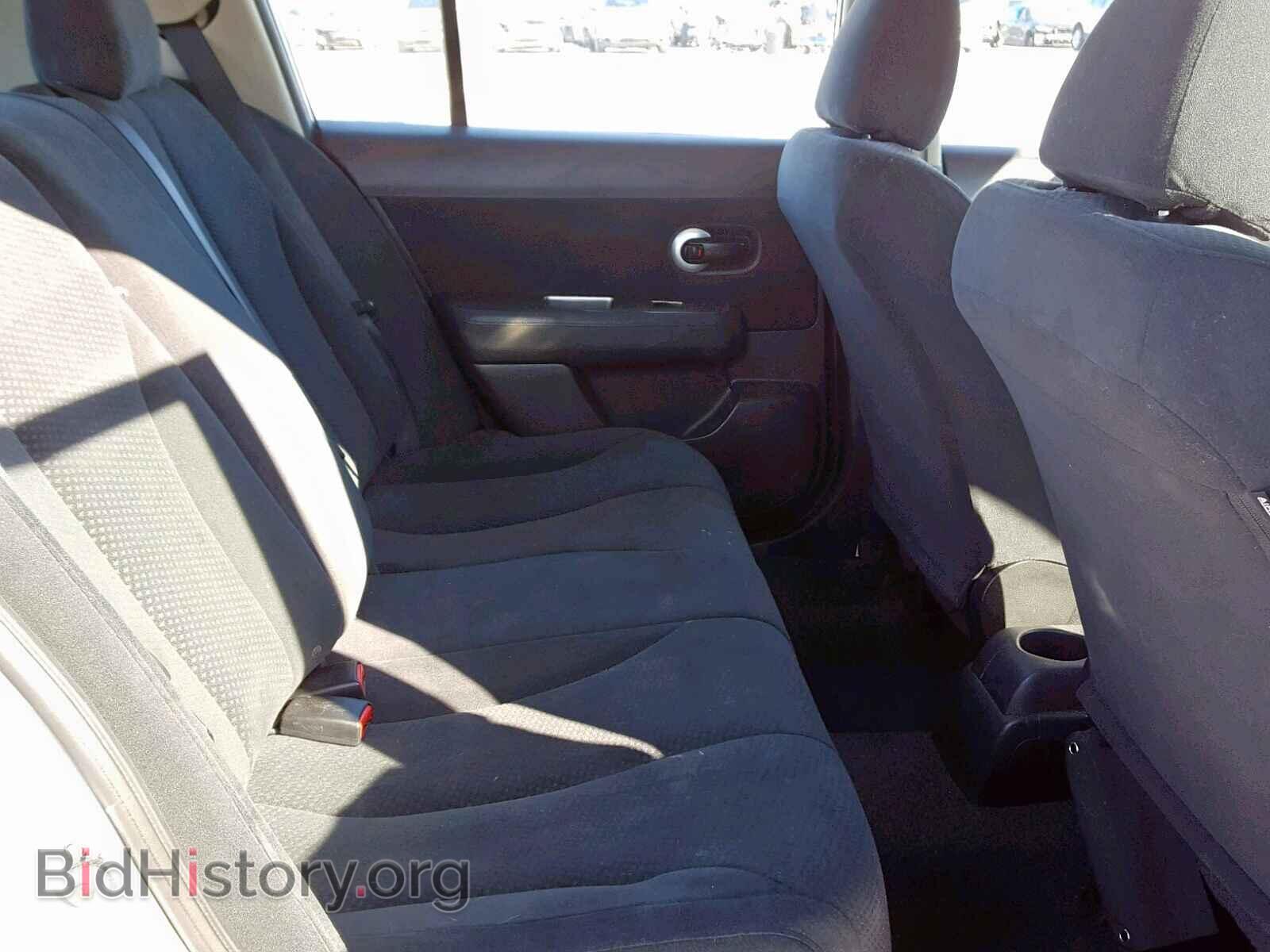 2011 NISSAN VERSA - VIN: 3N1BC1CP0BL430506 - Фото 6