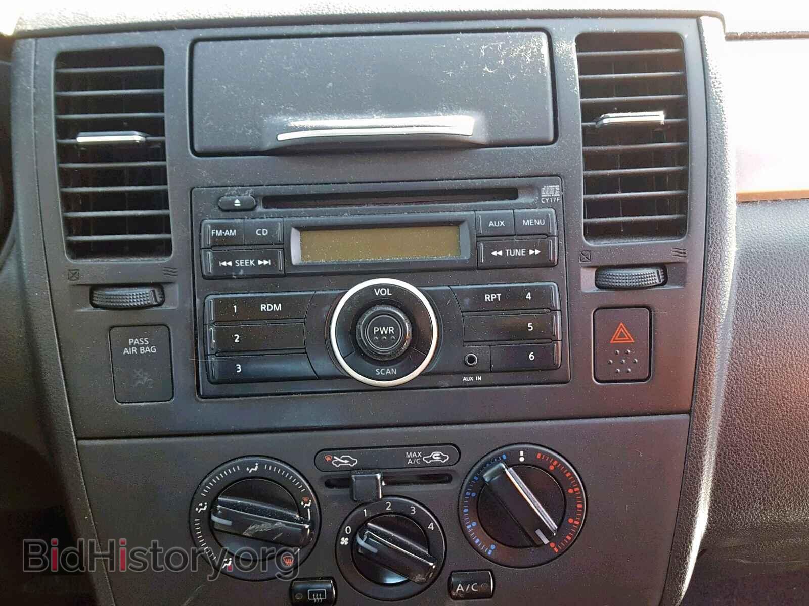 2011 NISSAN VERSA - VIN: 3N1BC1CP0BL430506 - Фото 9