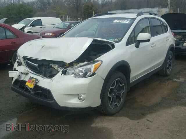 2013 SUBARU XV - VIN: JF2GPACC2D1874857 - Фото 2