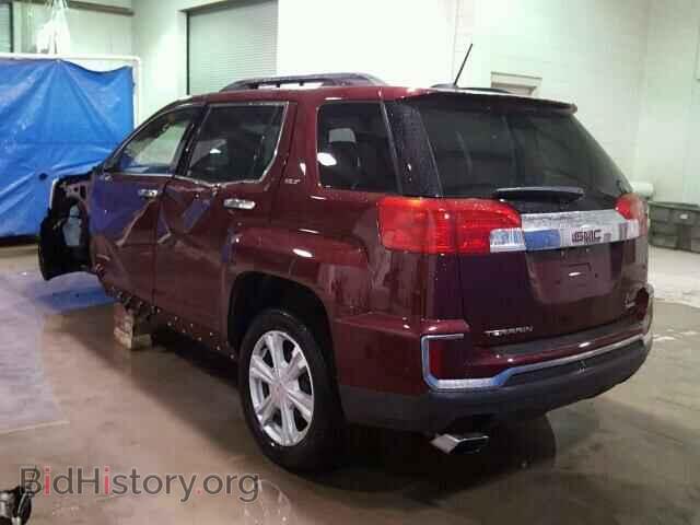 2016 GMC TERRAIN - VIN: 2GKFLUEK2G6125641 - Фото 3