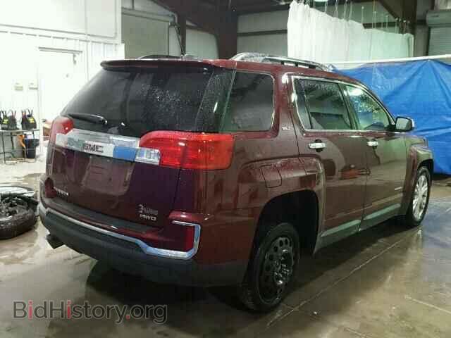 2016 GMC TERRAIN - VIN: 2GKFLUEK2G6125641 - Фото 4
