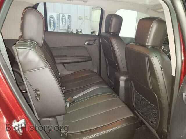 2016 GMC TERRAIN - VIN: 2GKFLUEK2G6125641 - Фото 6