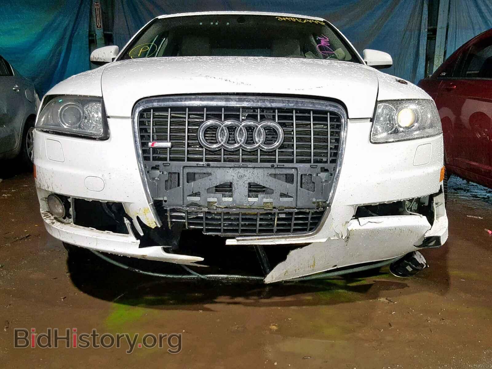 2008 AUDI A6 - VIN: WAUDH94F58N034444 - Фото 9