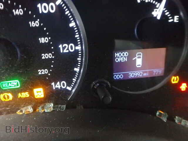 2013 LEXUS CT 200 - VIN: JTHKD5BH1D2156893 - Фото 8