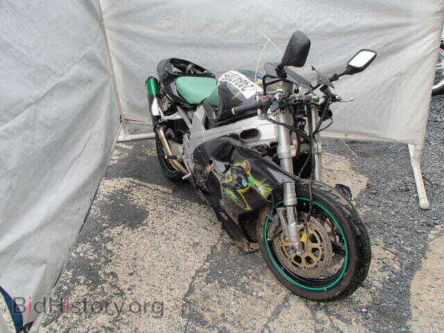 Photo JS1VT52A512100319 - SUZUKI OTHR CYCLE 2001