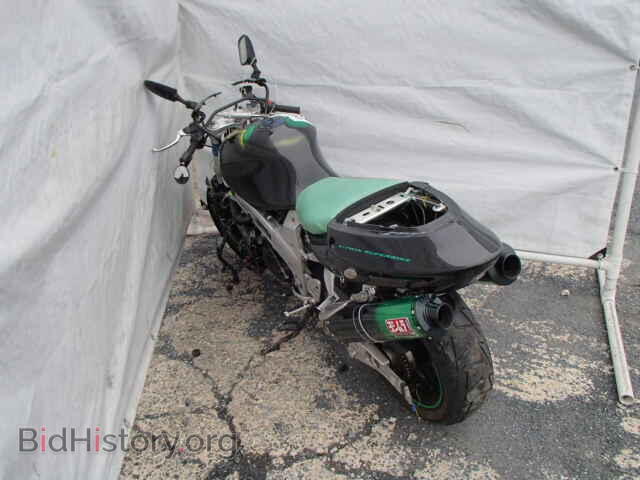 2001 SUZUKI OTHR CYCLE - VIN: JS1VT52A512100319 - Фото 3
