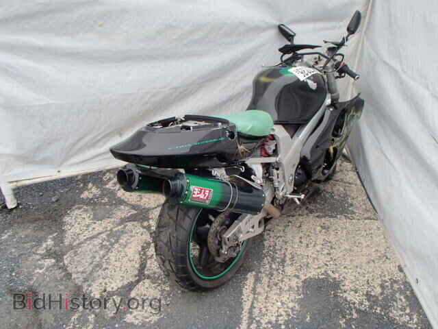 2001 SUZUKI OTHR CYCLE - VIN: JS1VT52A512100319 - Фото 4
