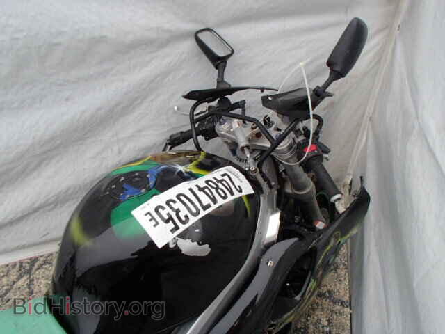 2001 SUZUKI OTHR CYCLE - VIN: JS1VT52A512100319 - Фото 5