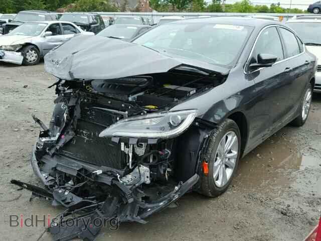 2016 CHRYSLER 200 - VIN: 1C3CCCAB1GN155941 - Photo 2