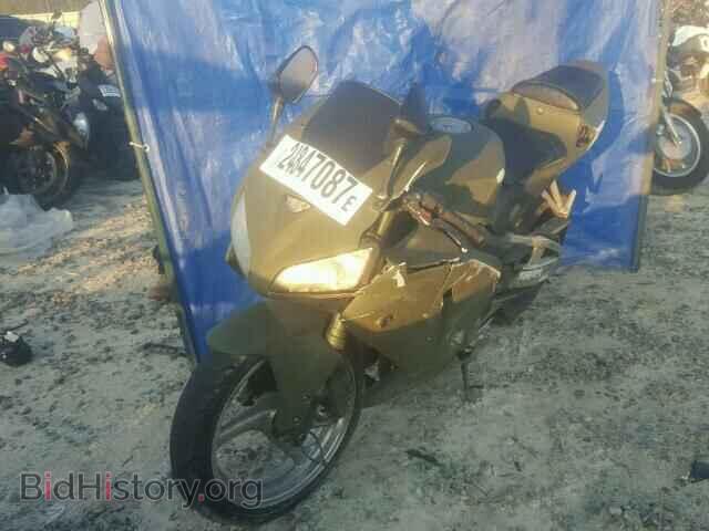 2006 HONDA CBR CYCLE - VIN: JH2PC37086M302190 - Фото 2