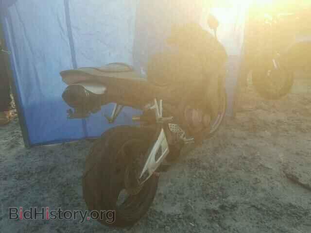 2006 HONDA CBR CYCLE - VIN: JH2PC37086M302190 - Фото 4