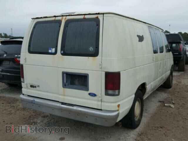1996 FORD ECONOLINE - VIN: 1FTEE14N3THA02947 - Фото 4
