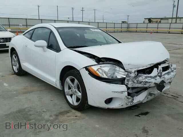 Photo 4A3AK24F78E030164 - MITSUBISHI ECLIPSE 2008
