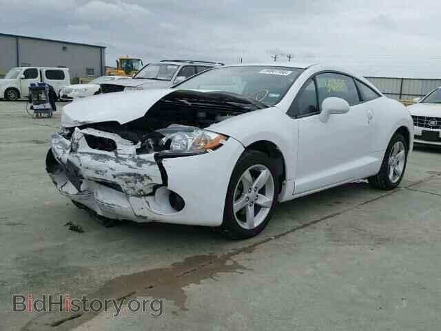 2008 MITSUBISHI ECLIPSE - VIN: 4A3AK24F78E030164 - Photo 2