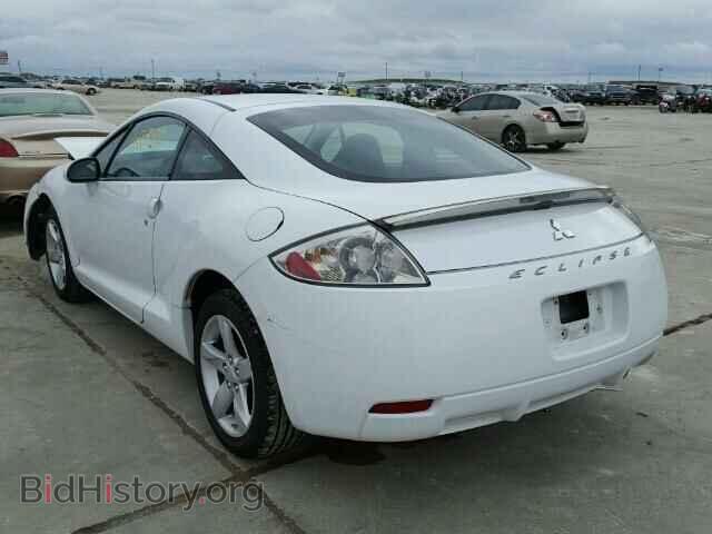 2008 MITSUBISHI ECLIPSE - VIN: 4A3AK24F78E030164 - Photo 3