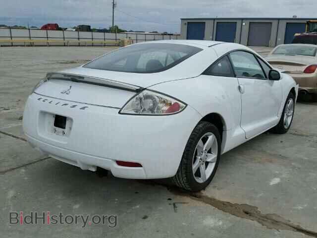 2008 MITSUBISHI ECLIPSE - VIN: 4A3AK24F78E030164 - Photo 4