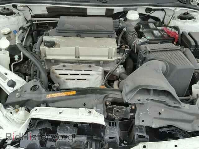 2008 MITSUBISHI ECLIPSE - VIN: 4A3AK24F78E030164 - Photo 7