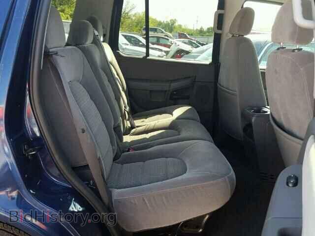 2005 FORD EXPLORER - VIN: 1FMDU73EX5UA96513 - Фото 6