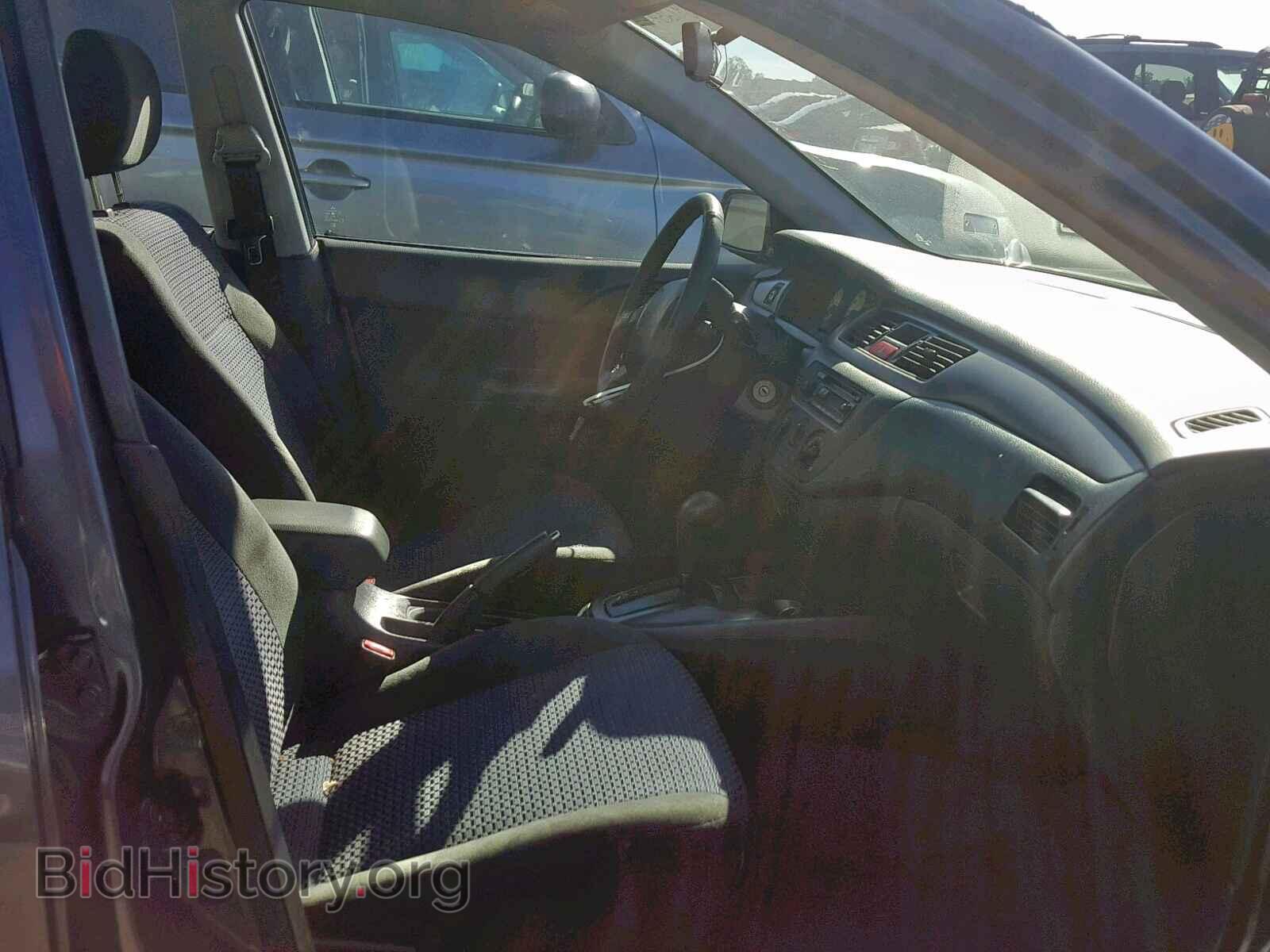2002 MITSUBISHI LANCER - VIN: JA3AJ86E52U037350 - Фото 5