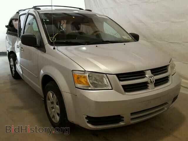 Photo 2D4RN4DE3AR139667 - DODGE CARAVAN 2010