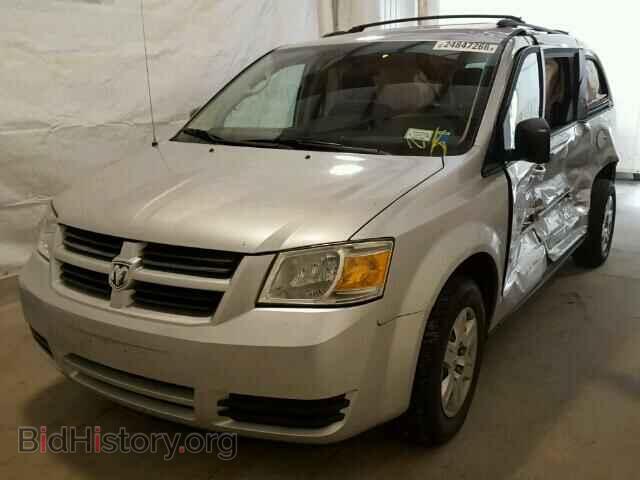 2010 DODGE CARAVAN - VIN: 2D4RN4DE3AR139667 - Фото 2