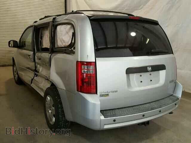 2010 DODGE CARAVAN - VIN: 2D4RN4DE3AR139667 - Фото 3