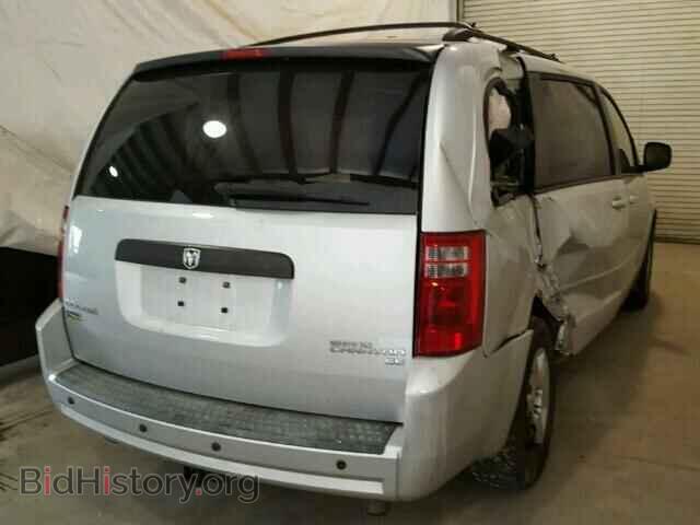 2010 DODGE CARAVAN - VIN: 2D4RN4DE3AR139667 - Фото 4