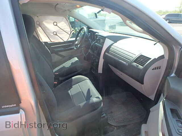 2010 DODGE CARAVAN - VIN: 2D4RN4DE3AR139667 - Фото 5