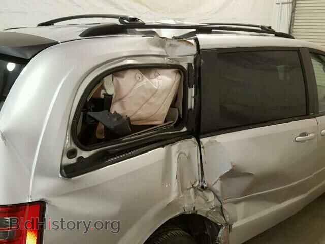 2010 DODGE CARAVAN - VIN: 2D4RN4DE3AR139667 - Фото 10