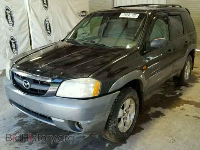 2001 MAZDA TRIBUTE - VIN: 4F2CU08131KM70656 - Фото 2