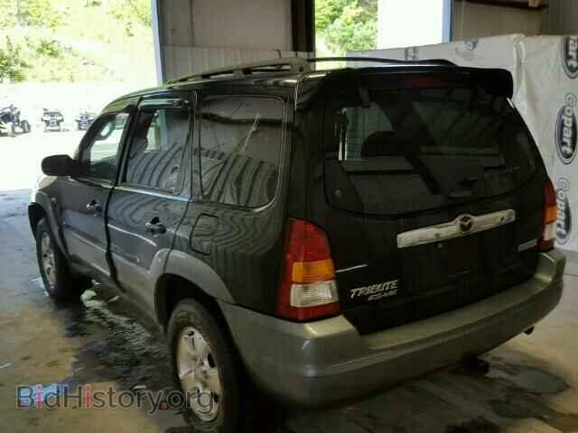 2001 MAZDA TRIBUTE - VIN: 4F2CU08131KM70656 - Фото 3