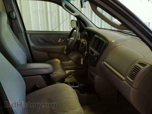 2001 MAZDA TRIBUTE - VIN: 4F2CU08131KM70656 - Фото 5