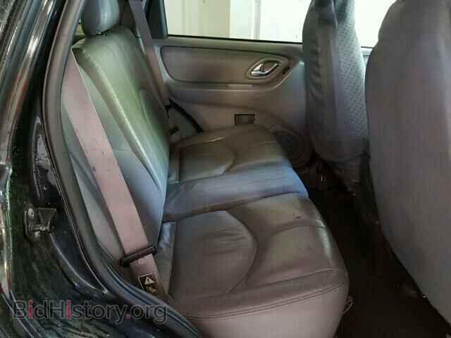 2001 MAZDA TRIBUTE - VIN: 4F2CU08131KM70656 - Фото 6