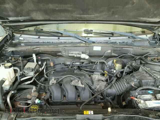 2001 MAZDA TRIBUTE - VIN: 4F2CU08131KM70656 - Фото 7