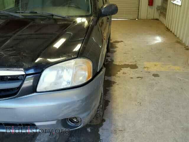 2001 MAZDA TRIBUTE - VIN: 4F2CU08131KM70656 - Фото 10